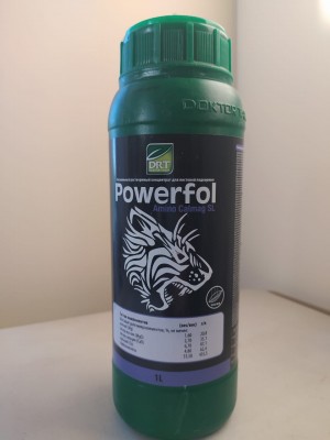 Удобрение Паверфол Амино Кальмаг (POWERFOL AMINO CALMAG SL) 1 л