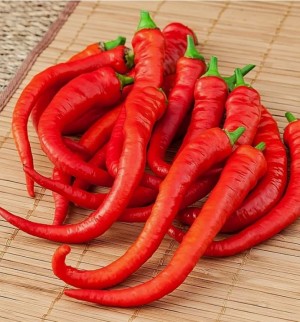 Перец острый Бараний Рог 50 гр.